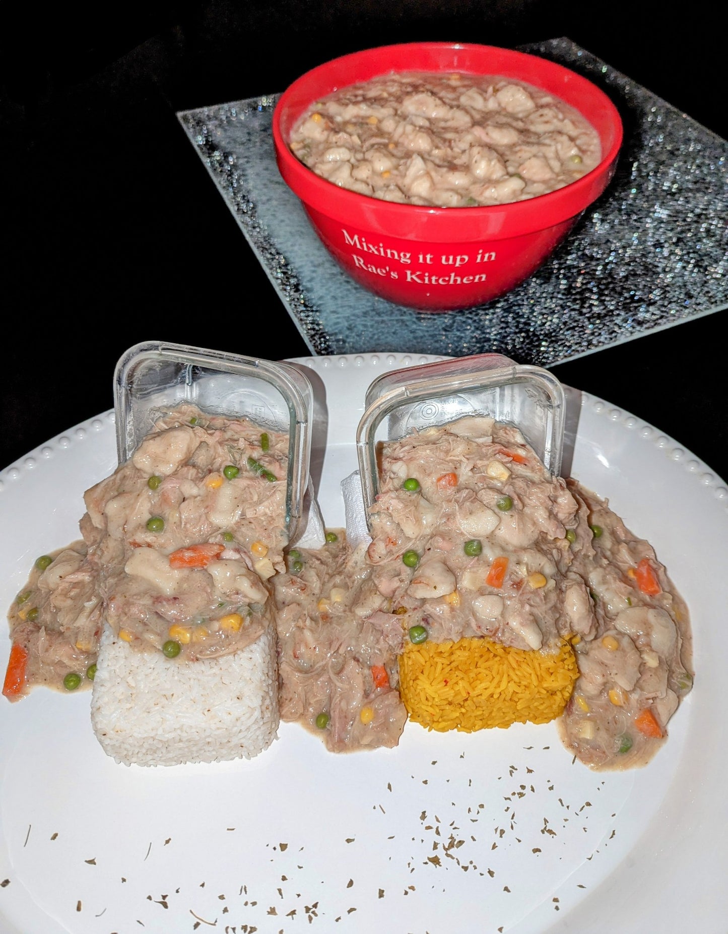 Chicken & Dumplings