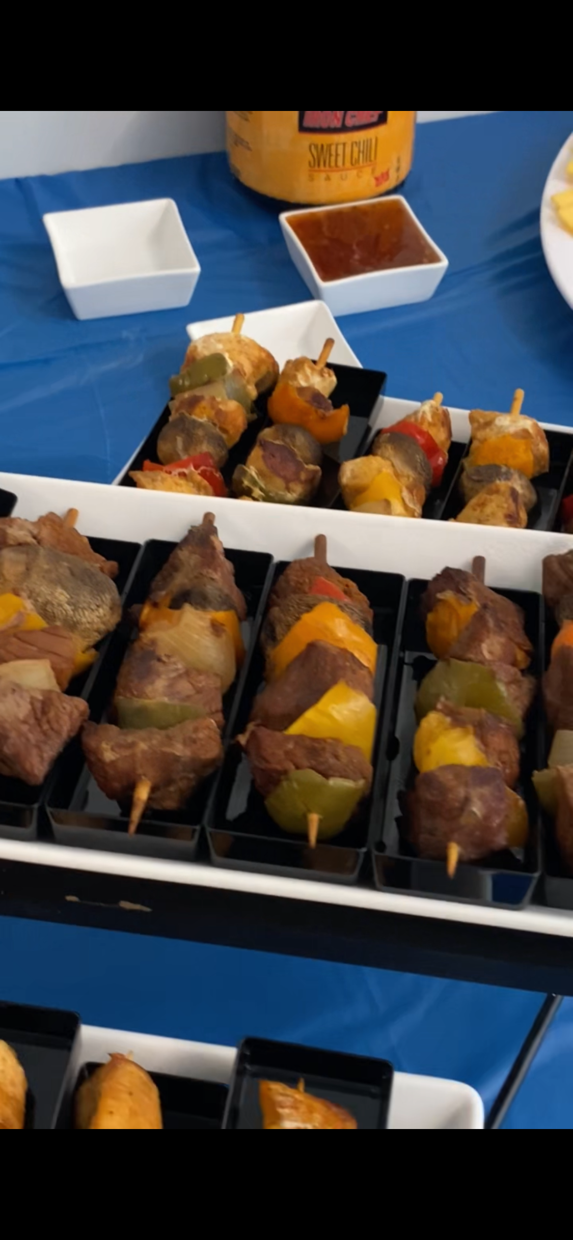 Beef Kabobs*