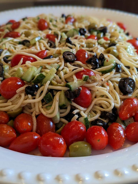 Pasta Salad