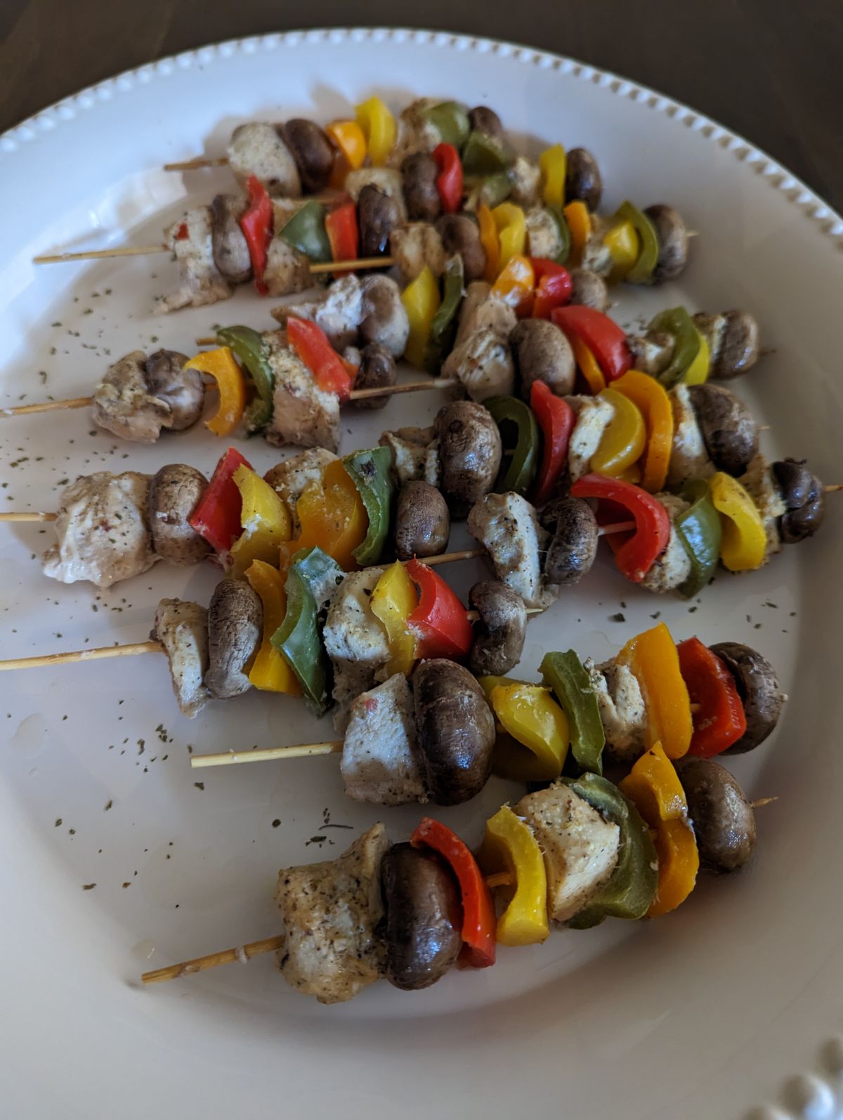 Chicken Kabobs*