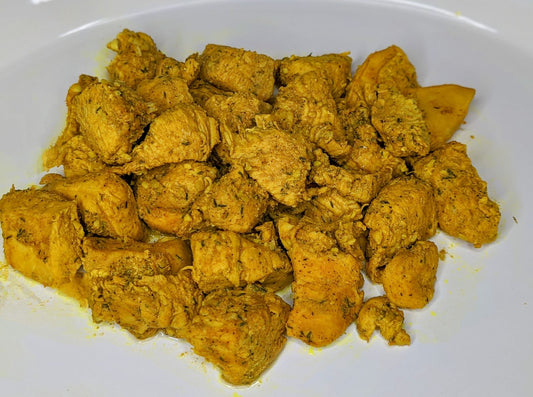 Curry Chicken