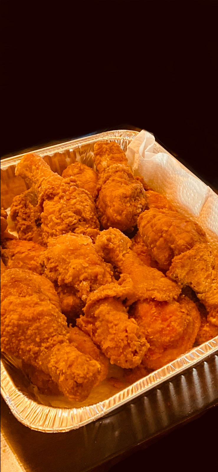 Fried Chicken