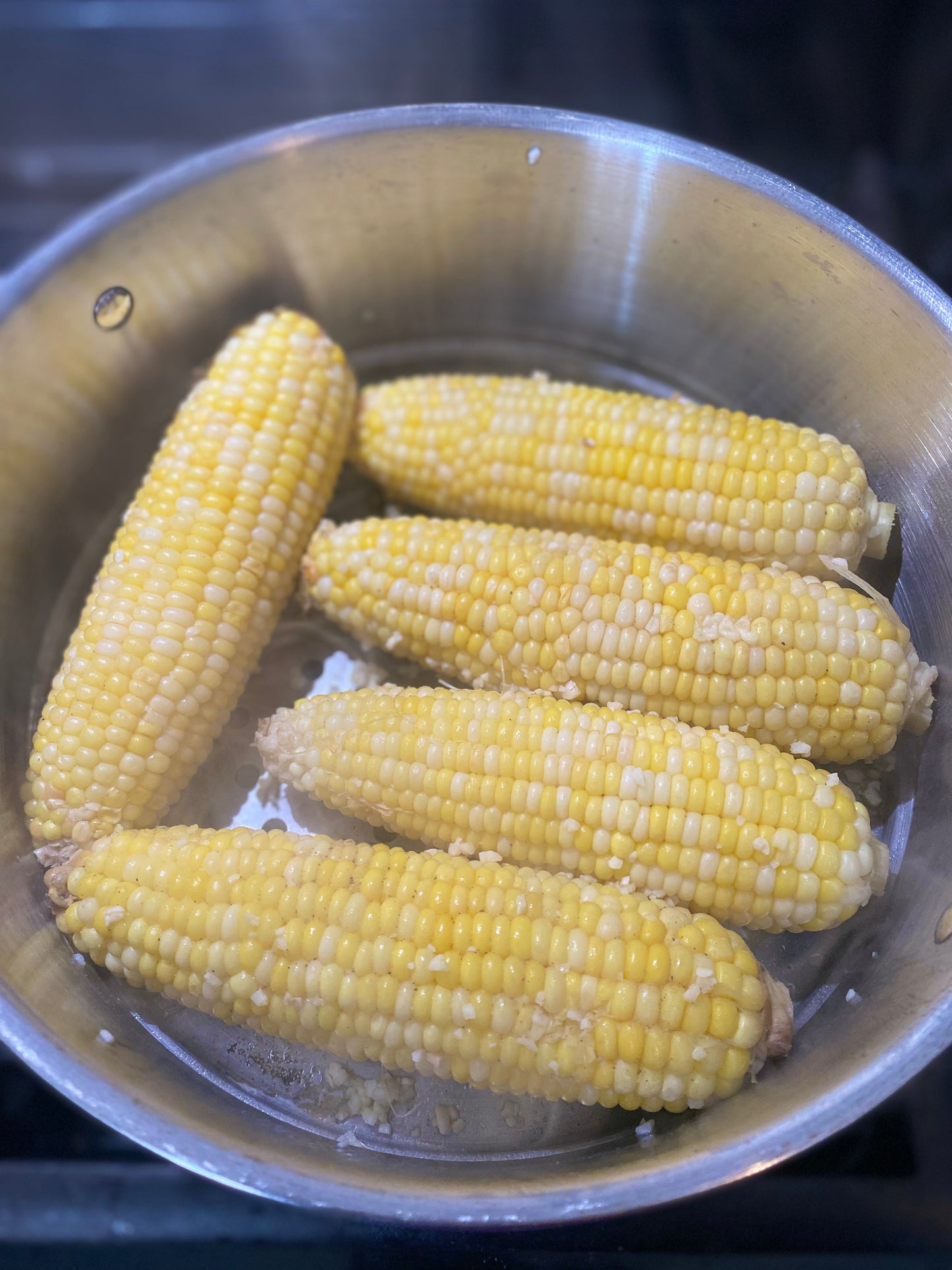 Corn on the Cob