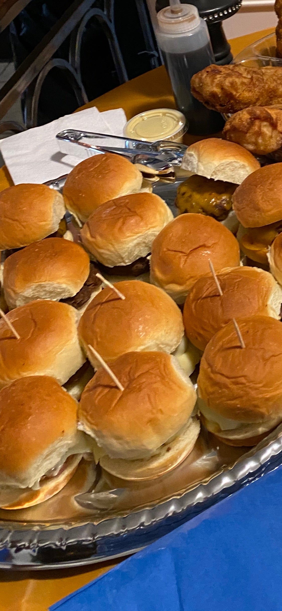 Sliders