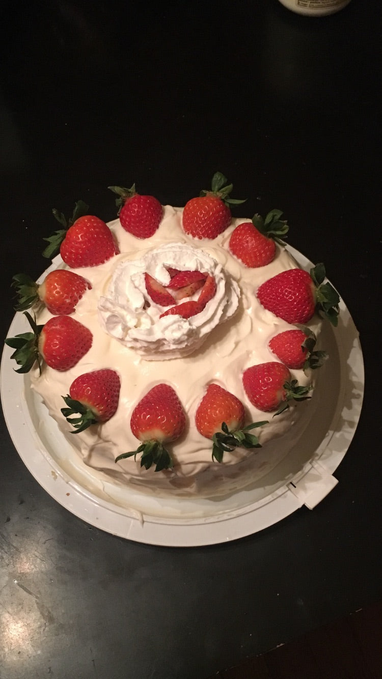 Strawberry Shortcake